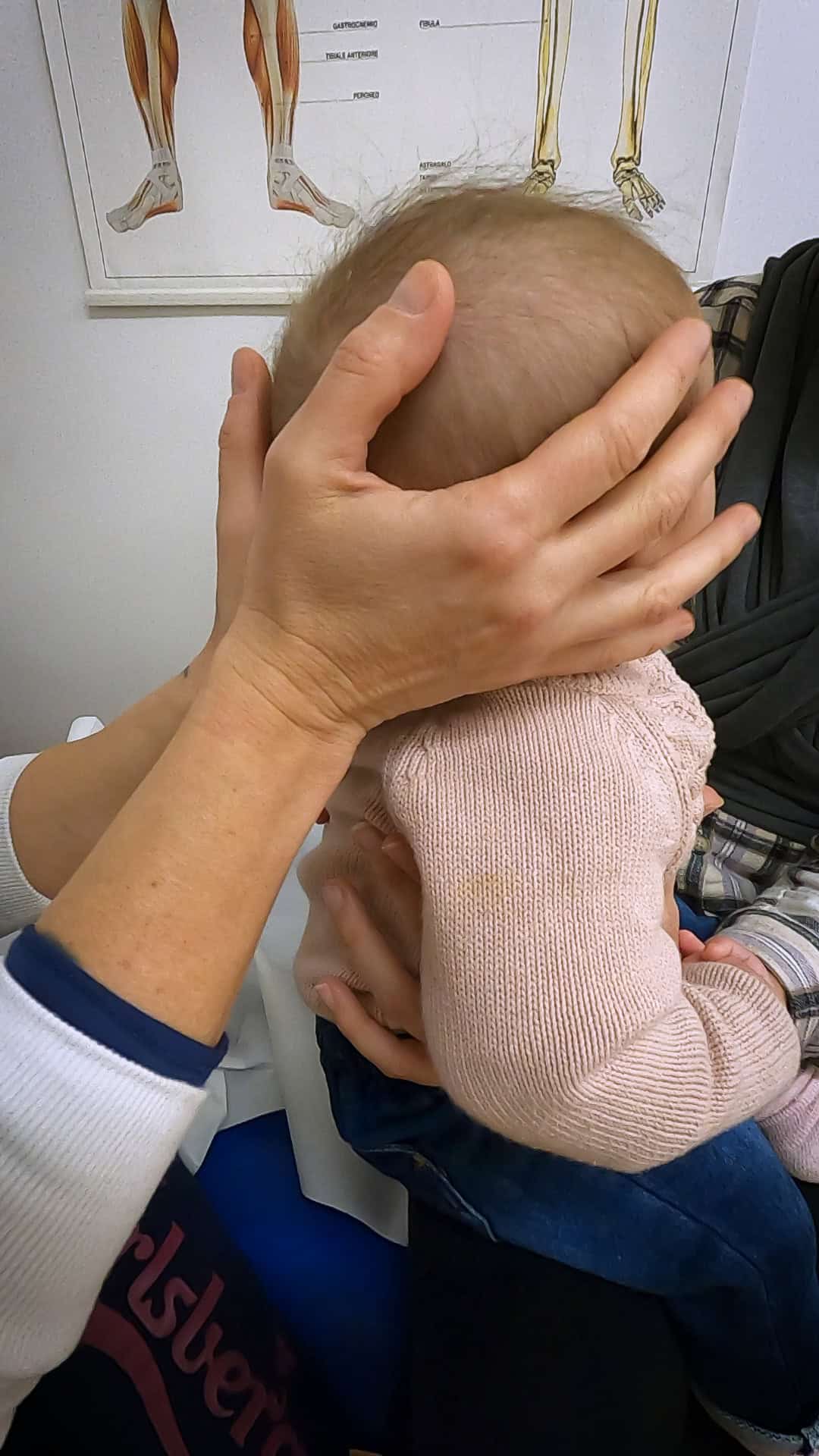 osteopatia pediatrica prato bambini 0-3 anni Linfodrenaggio Manuale Vodder | Fisiomakbi.it