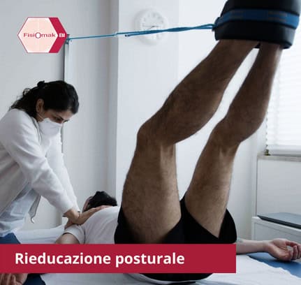 Rieducazione posturale | Fisiomakbi.it