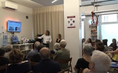 Fisiomakbi: grande partecipazione per l’incontro gratuito per la sensibilizzazione e la ribilitazione del pavimento pelvico
