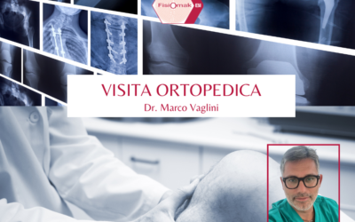 Visita ortopedica a Prato – Dr. Vaglini