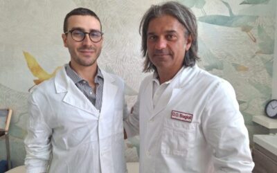 Fisiomakbi ha un nuovo direttore sanitario. E si specializza in agopuntura, mesoterapia e infiltrazioni per velocizzare i tempi di guarigione.
