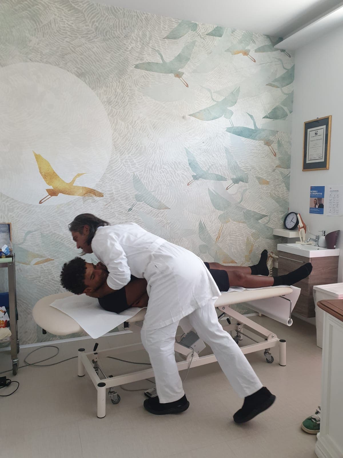 osteopatia e sport prato