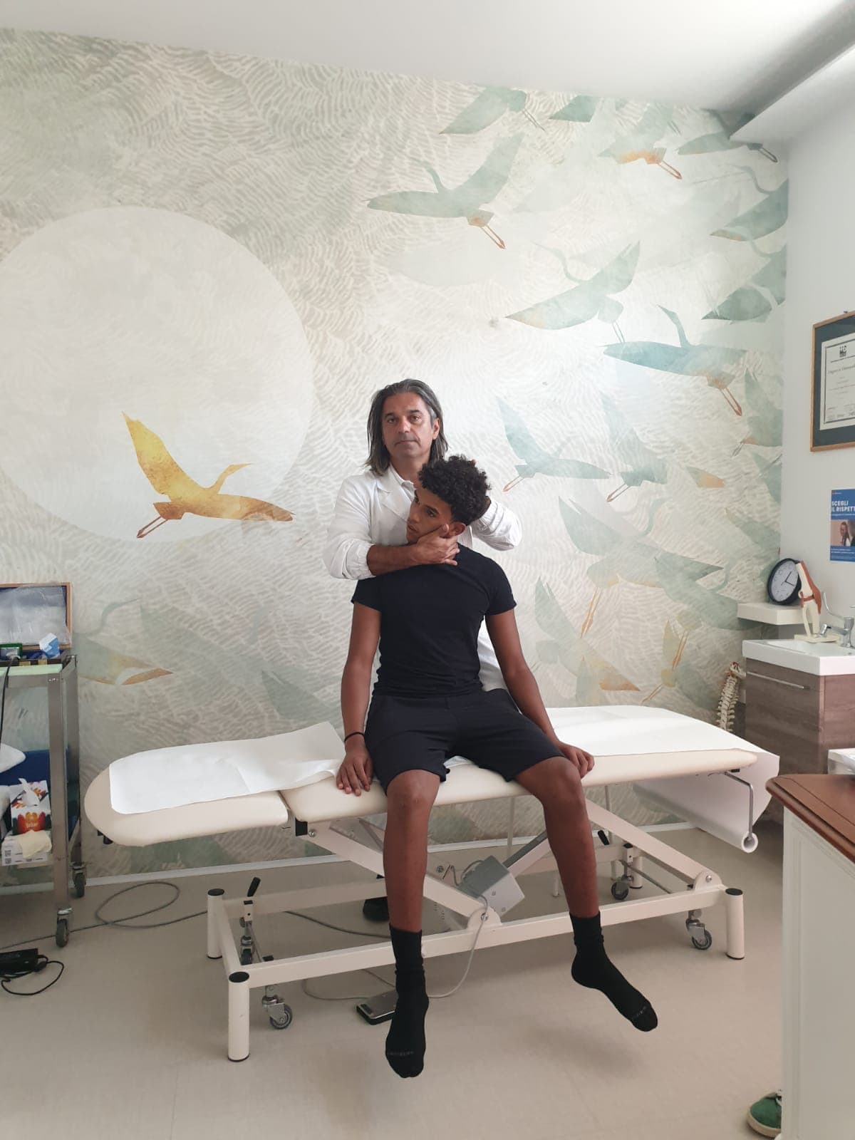 osteopatia e sport prato